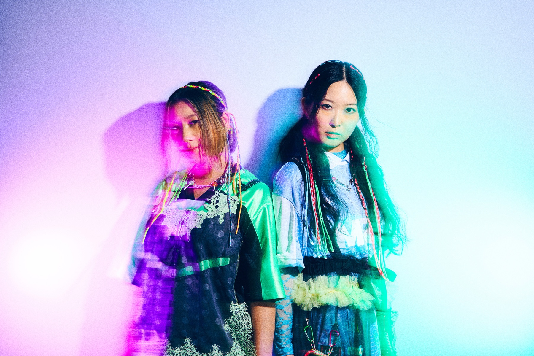 EYRIE — 鈴木瑛子, Rina Kohmoto